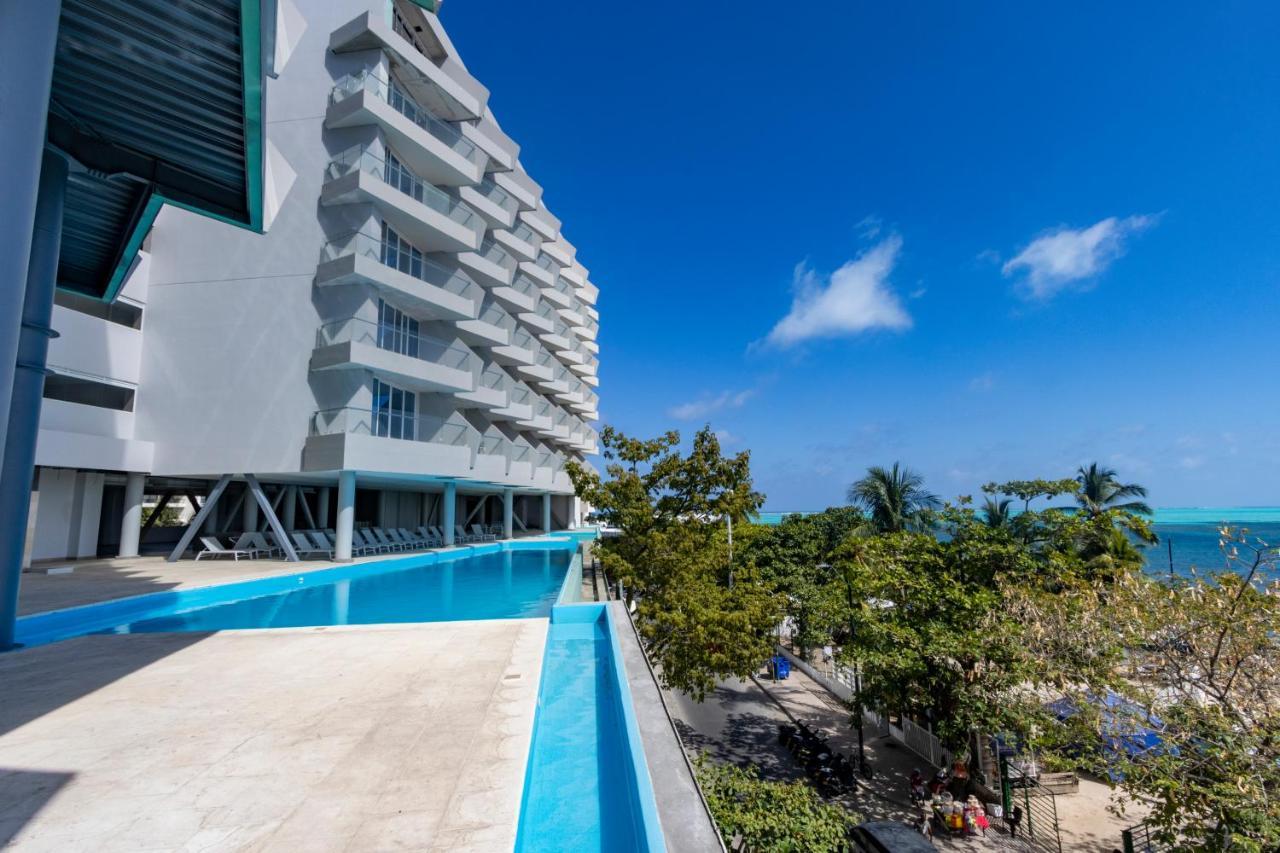 Grand Sirenis San Andres Ξενοδοχείο Εξωτερικό φωτογραφία