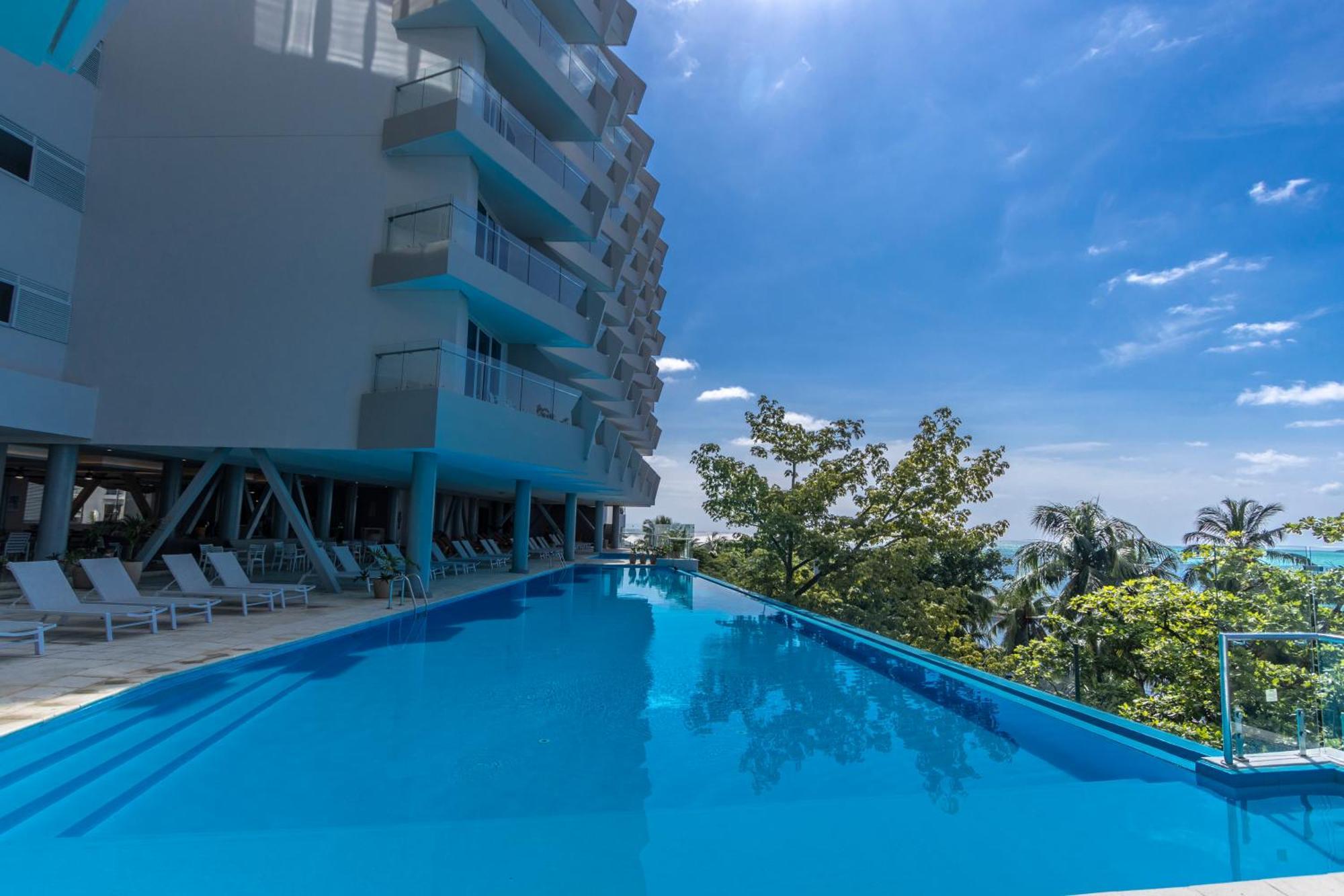 Grand Sirenis San Andres Ξενοδοχείο Εξωτερικό φωτογραφία