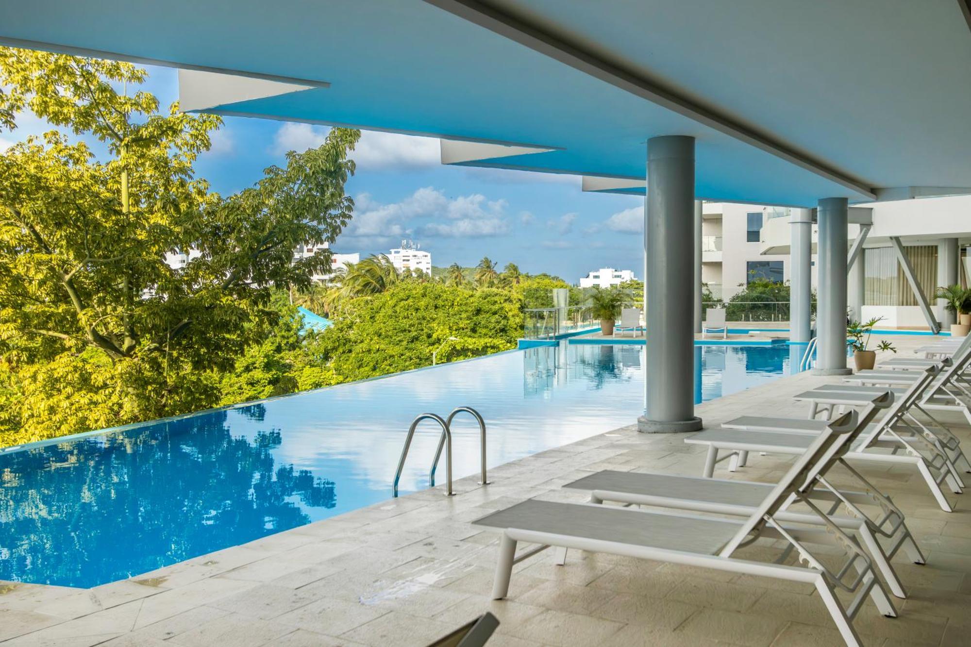 Grand Sirenis San Andres Ξενοδοχείο Εξωτερικό φωτογραφία