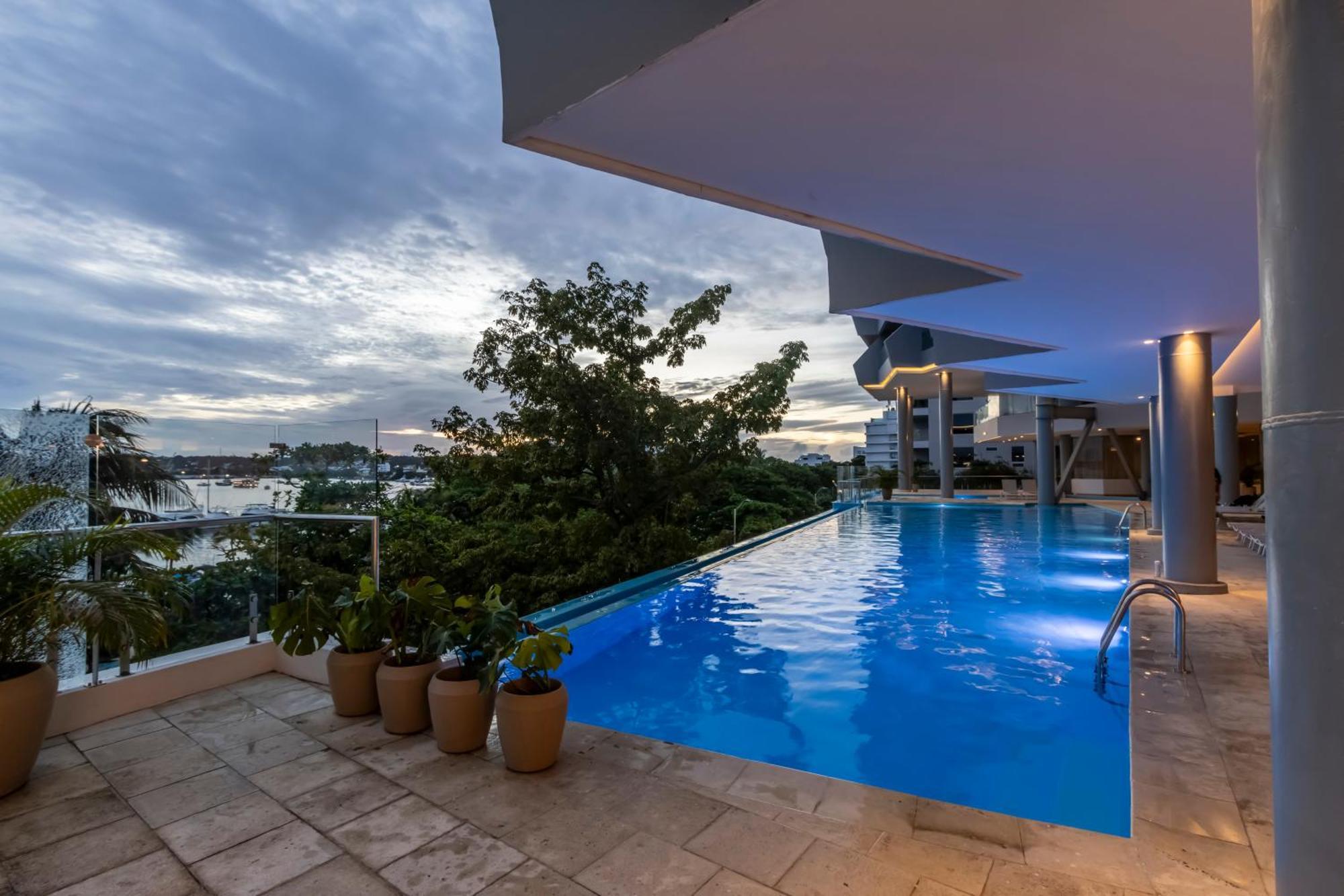Grand Sirenis San Andres Ξενοδοχείο Εξωτερικό φωτογραφία