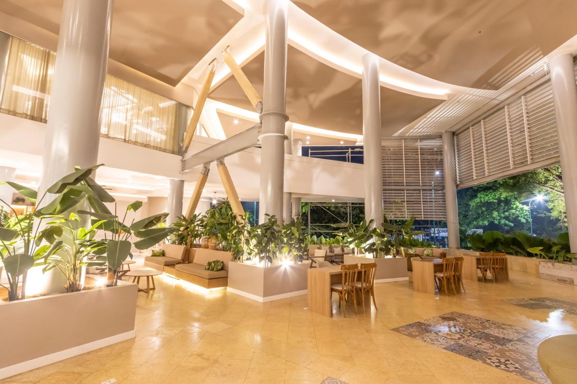 Grand Sirenis San Andres Ξενοδοχείο Εξωτερικό φωτογραφία