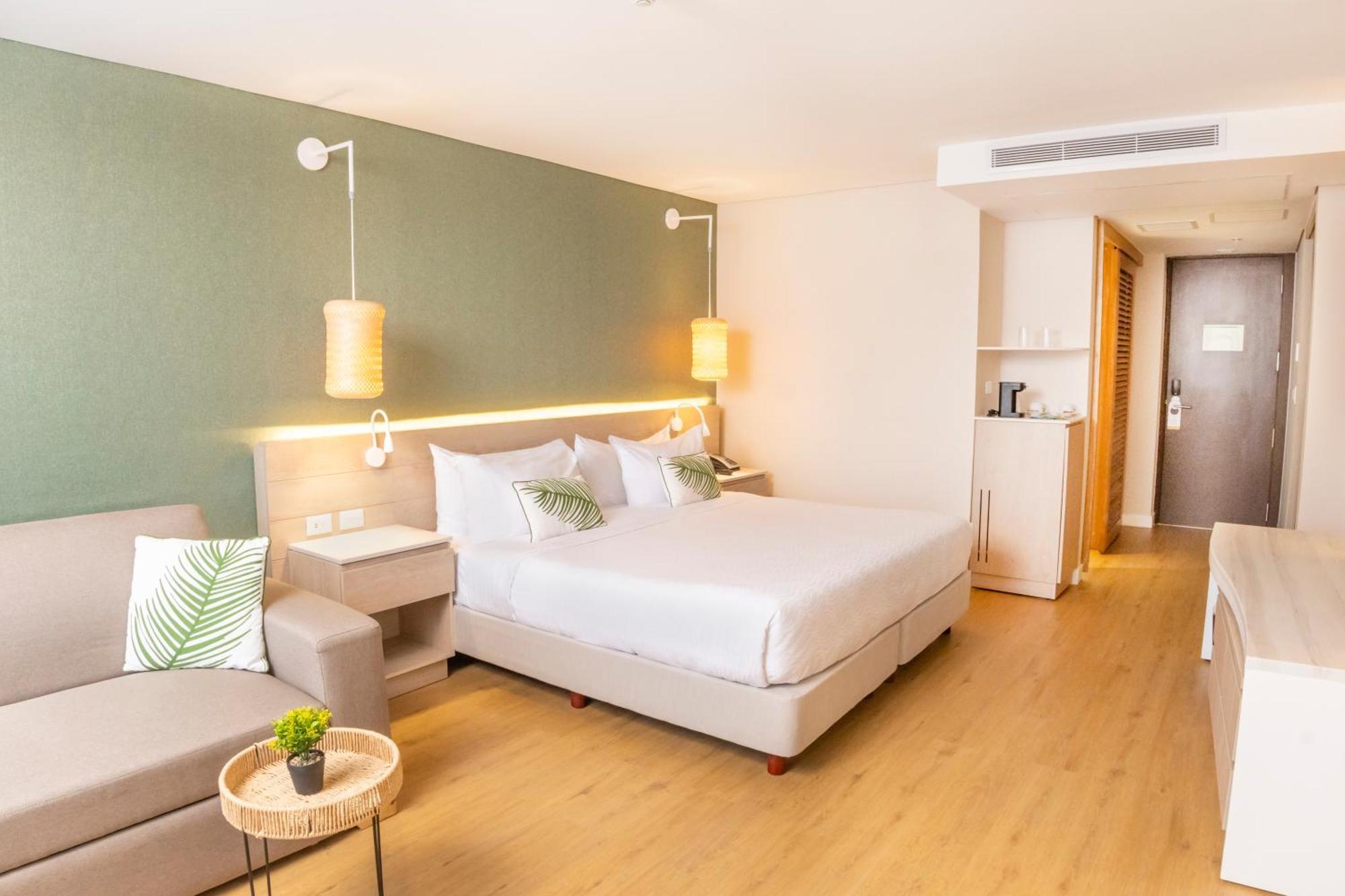 Grand Sirenis San Andres Ξενοδοχείο Εξωτερικό φωτογραφία