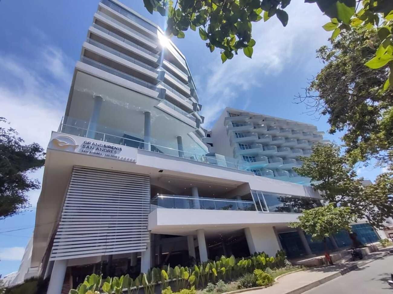 Grand Sirenis San Andres Ξενοδοχείο Εξωτερικό φωτογραφία